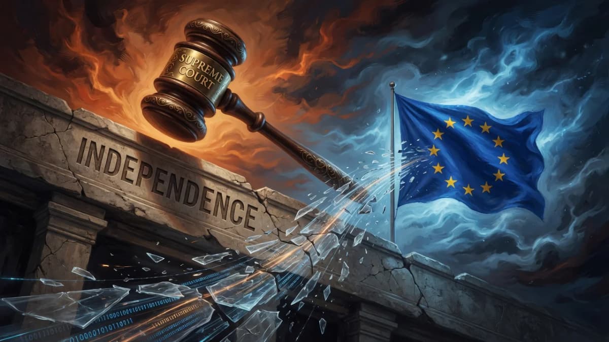 Supreme Court kippt FTC-Unabhängigkeit: Warum „EU-Rechenzentrum" und AVV jetzt zur Illusion werden